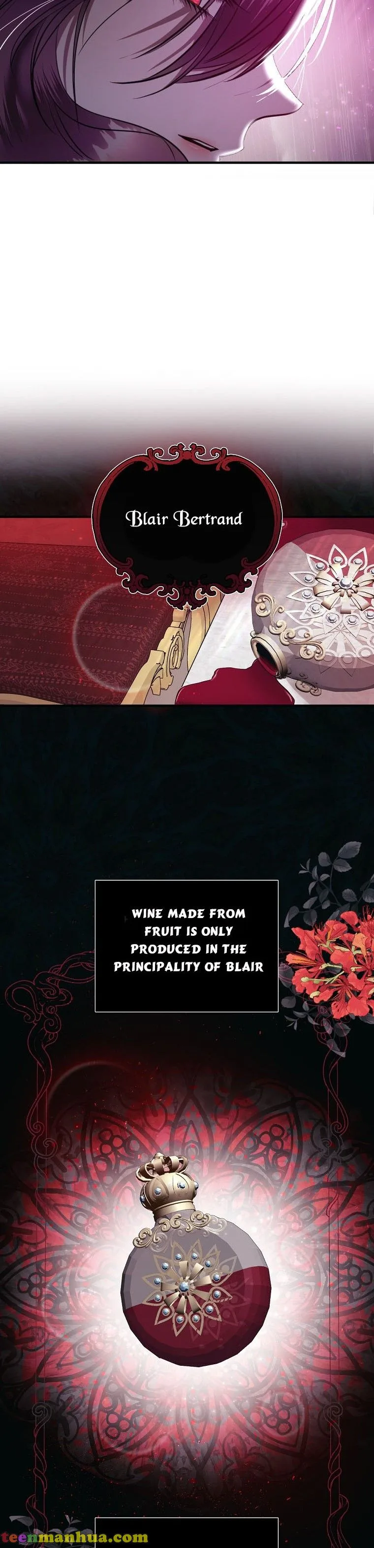 How to survive sleeping with the emperor Chapter 12 page 3