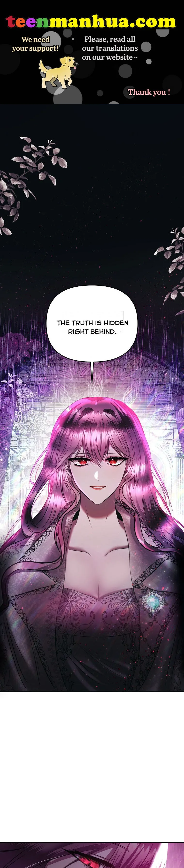 How to survive sleeping with the emperor Chapter 12 page 2
