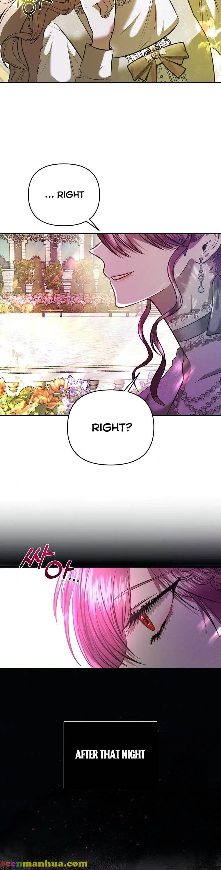 How to survive sleeping with the emperor Chapter 13 page 5
