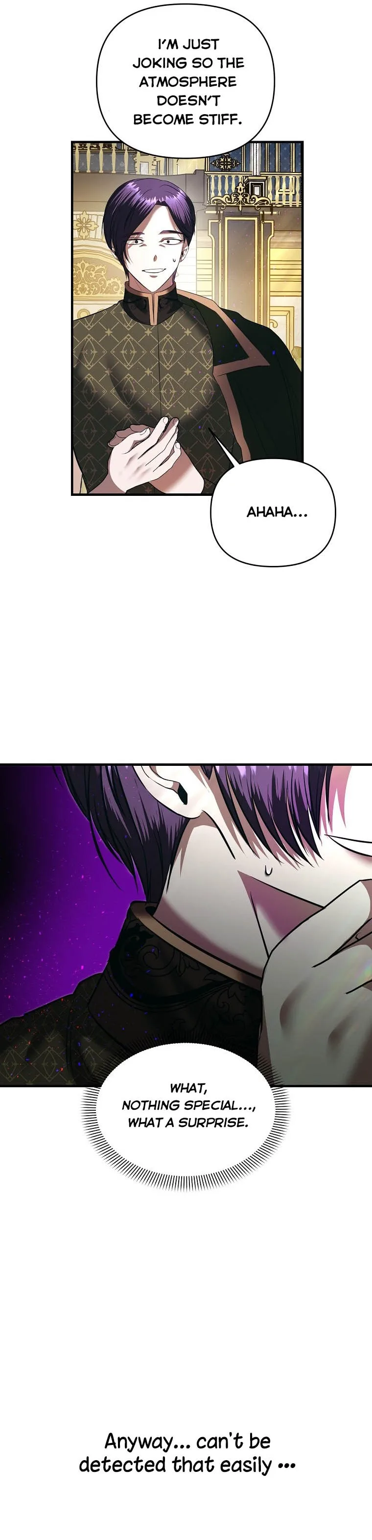 How to survive sleeping with the emperor Chapter 13 page 15