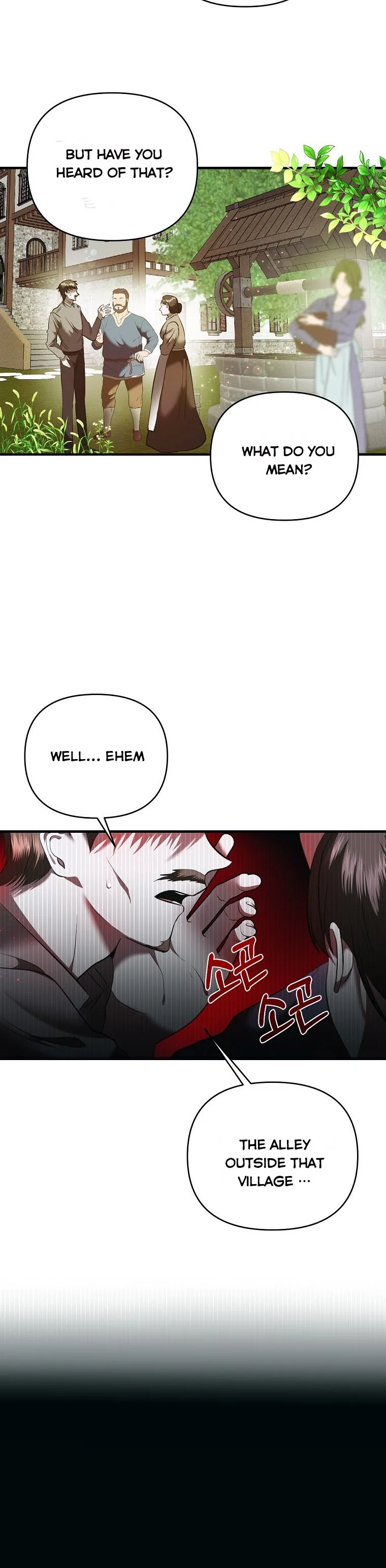 How to survive sleeping with the emperor Chapter 12 page 27
