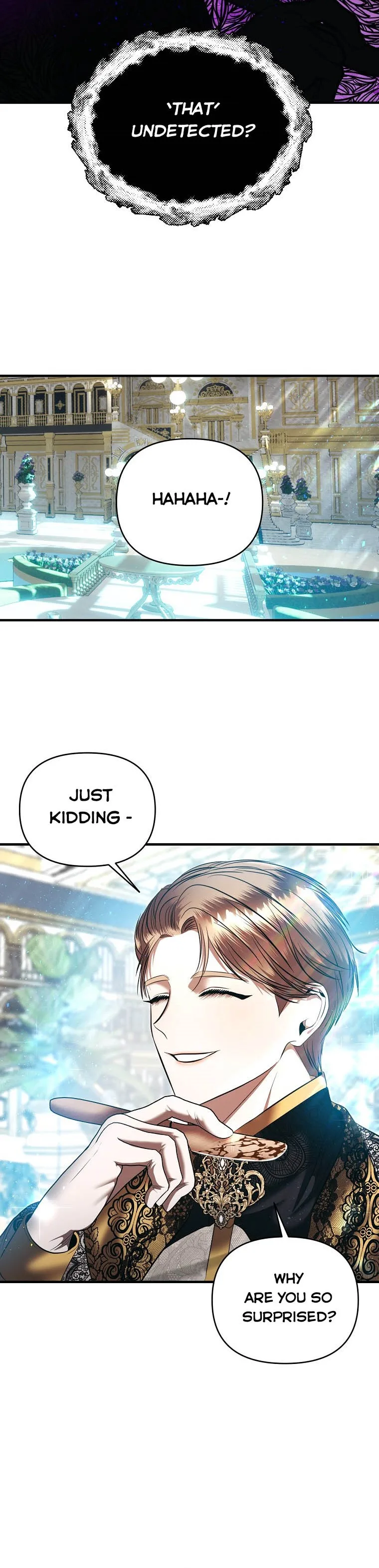How to survive sleeping with the emperor Chapter 13 page 14