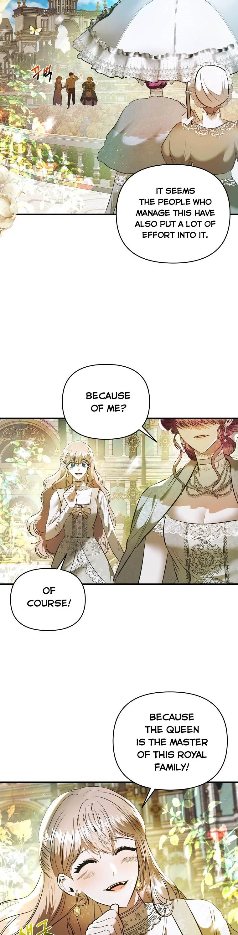 How to survive sleeping with the emperor Chapter 13 page 4