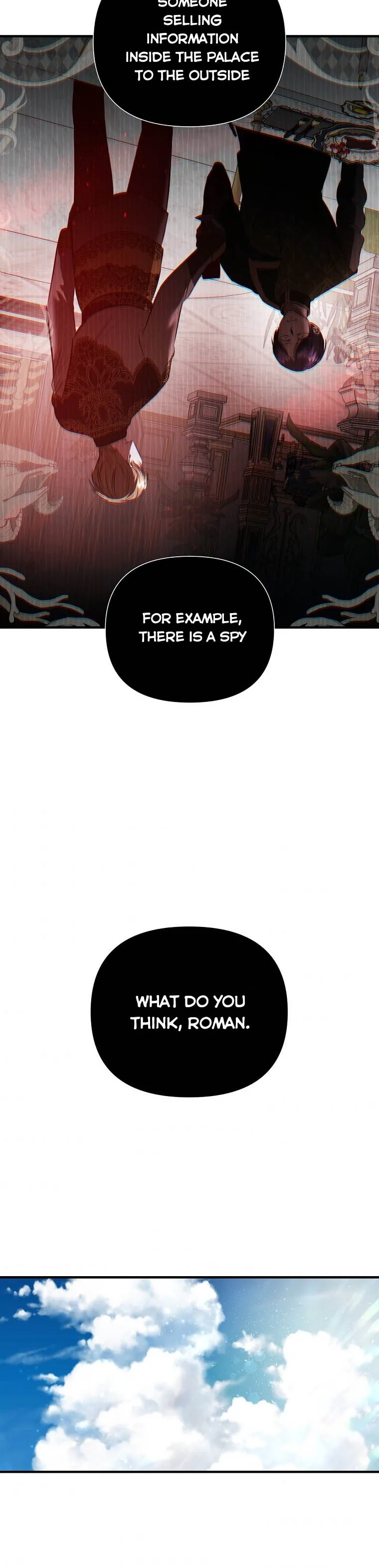 How to survive sleeping with the emperor Chapter 13 page 26