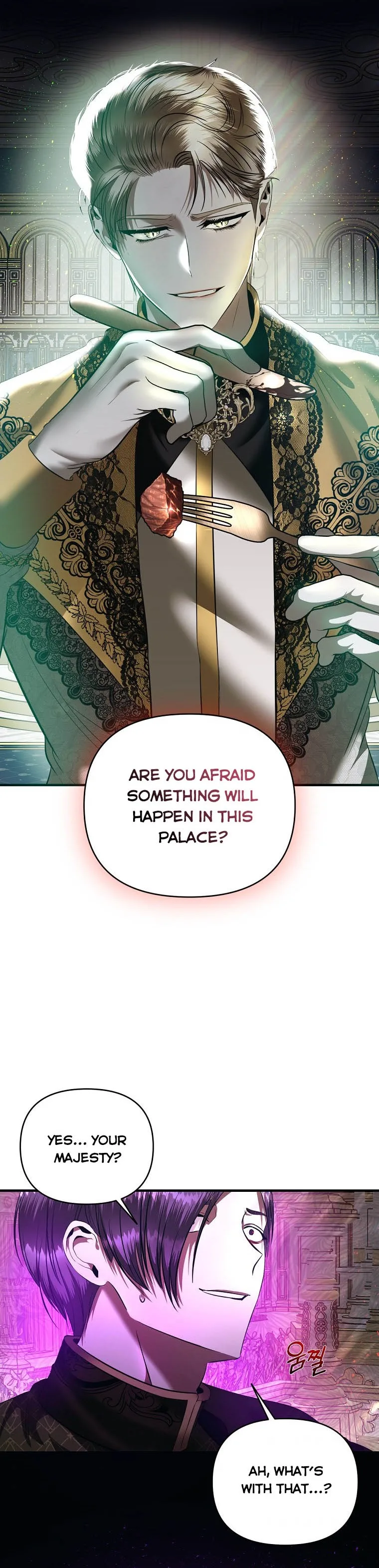 How to survive sleeping with the emperor Chapter 13 page 12