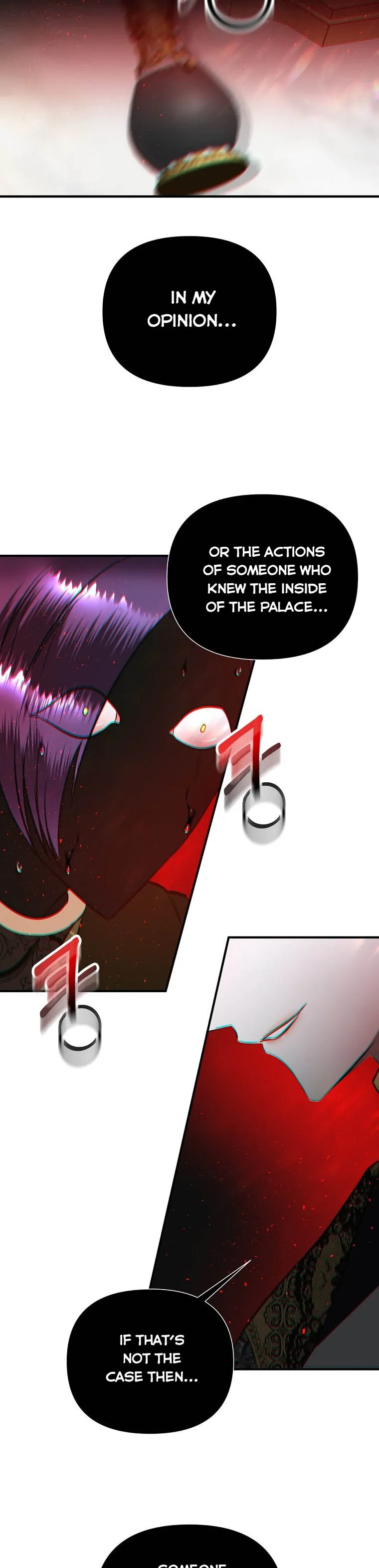How to survive sleeping with the emperor Chapter 13 page 25