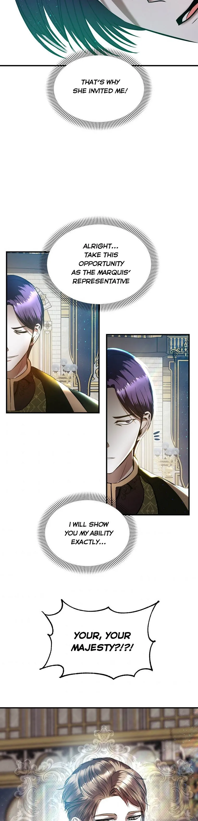 How to survive sleeping with the emperor Chapter 13 page 19