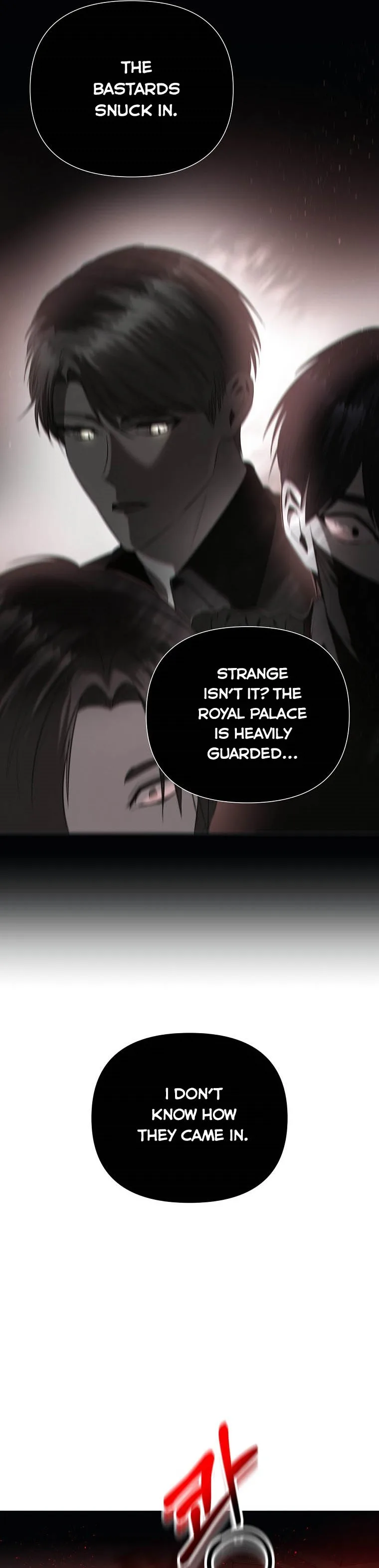 How to survive sleeping with the emperor Chapter 13 page 24