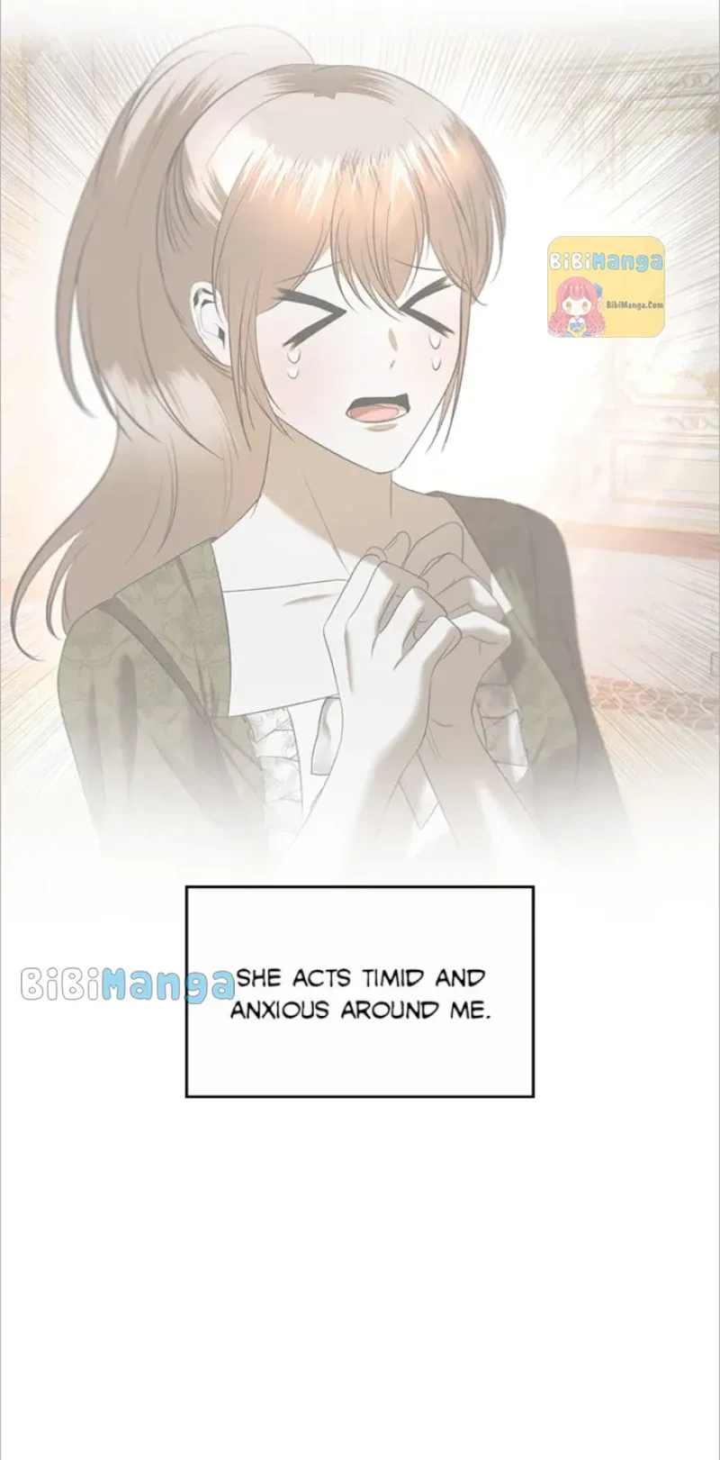 How to survive sleeping with the emperor Chapter 24 page 7