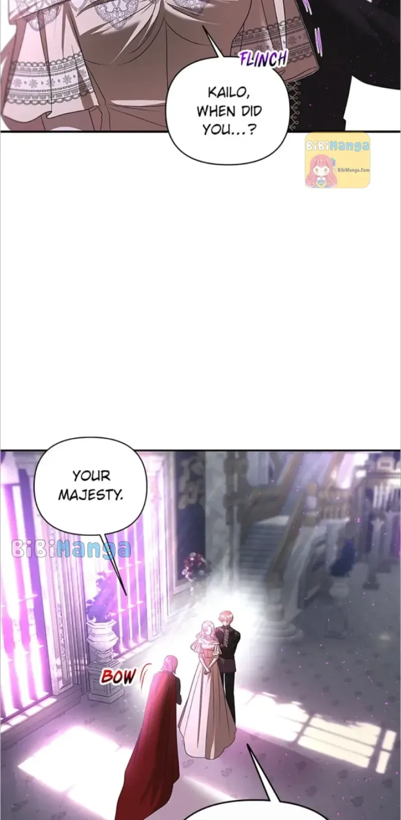 How to survive sleeping with the emperor Chapter 25 page 24