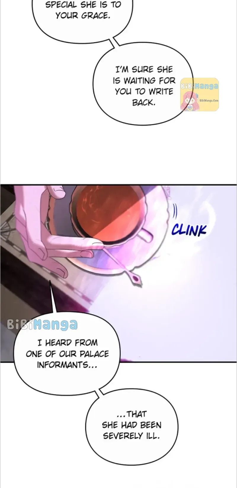 How to survive sleeping with the emperor Chapter 25 page 48