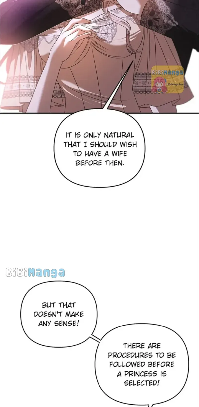 How to survive sleeping with the emperor Chapter 25 page 27