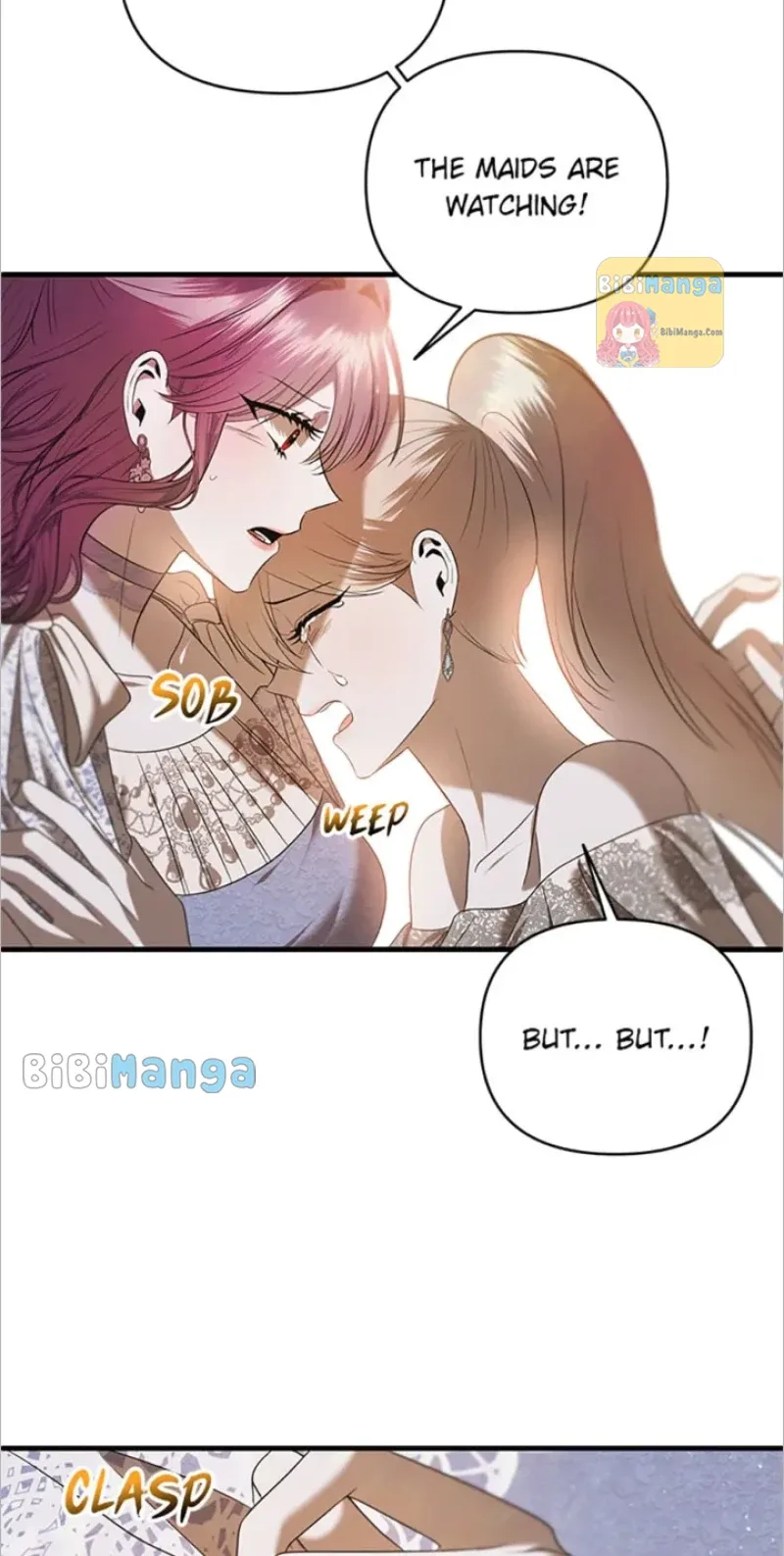 How to survive sleeping with the emperor Chapter 24 page 13