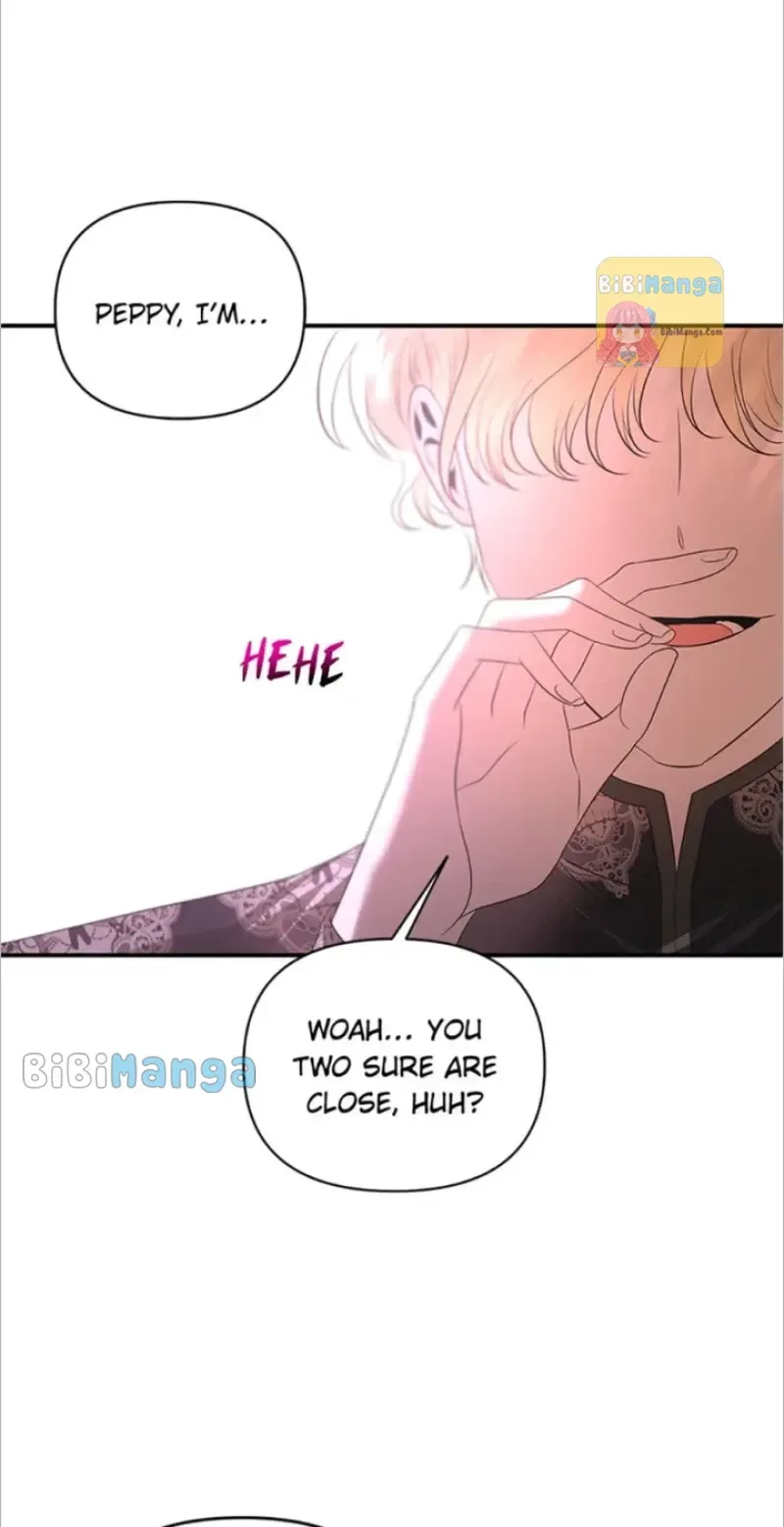 How to survive sleeping with the emperor Chapter 25 page 21