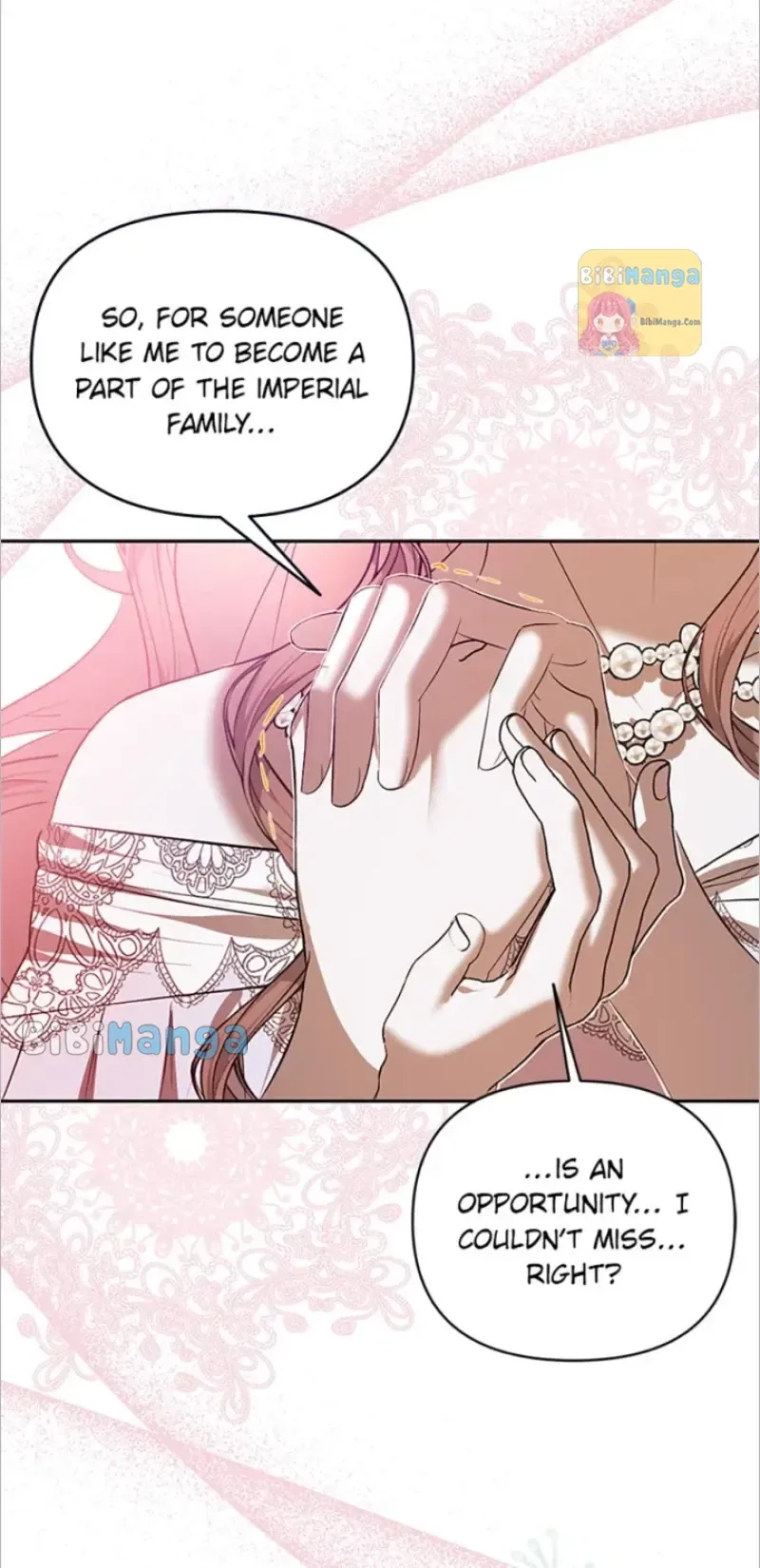 How to survive sleeping with the emperor Chapter 25 page 37
