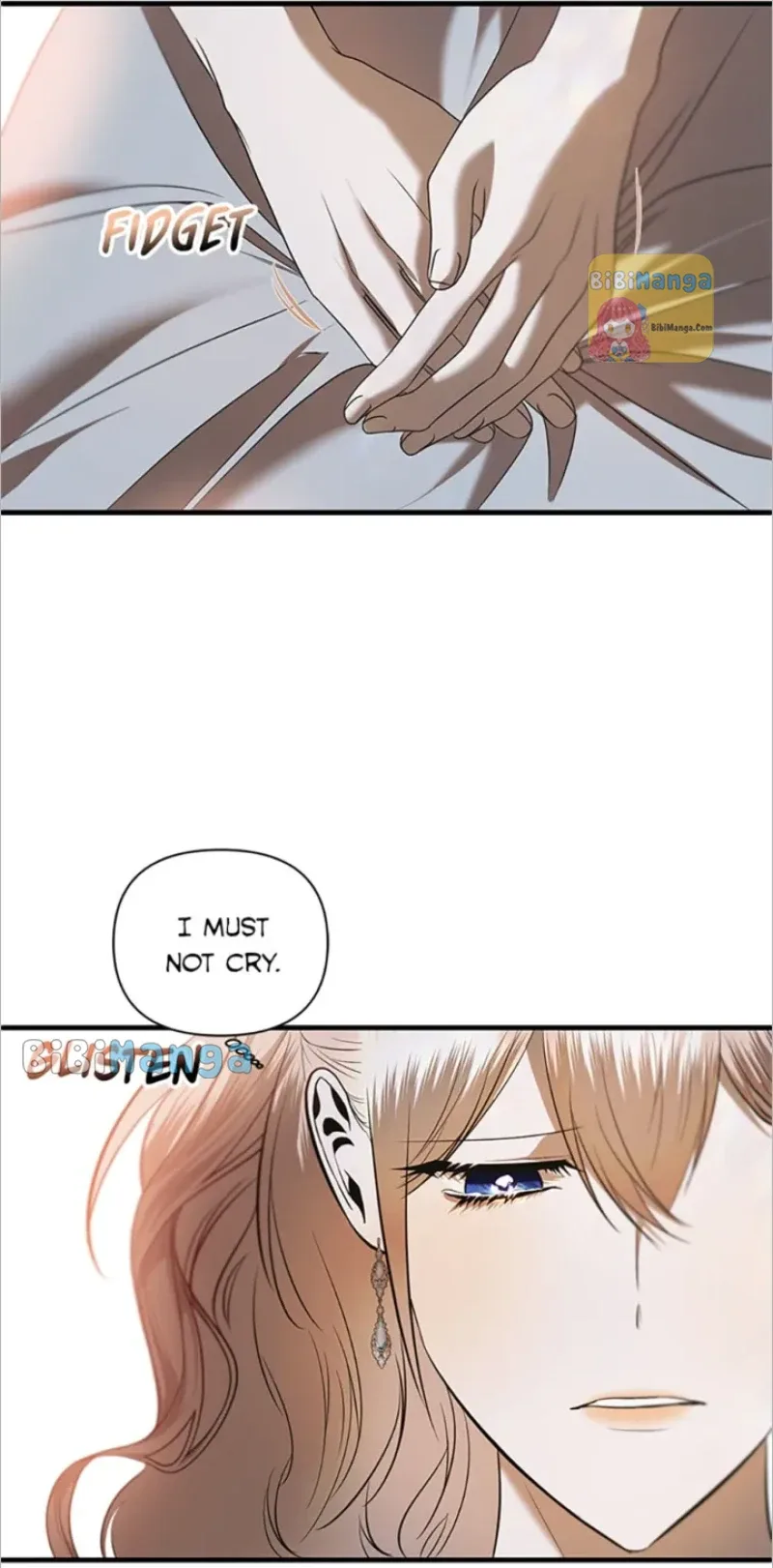 How to survive sleeping with the emperor Chapter 24 page 8