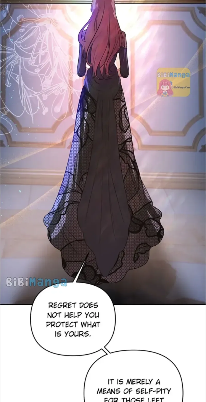 How to survive sleeping with the emperor Chapter 25 page 15