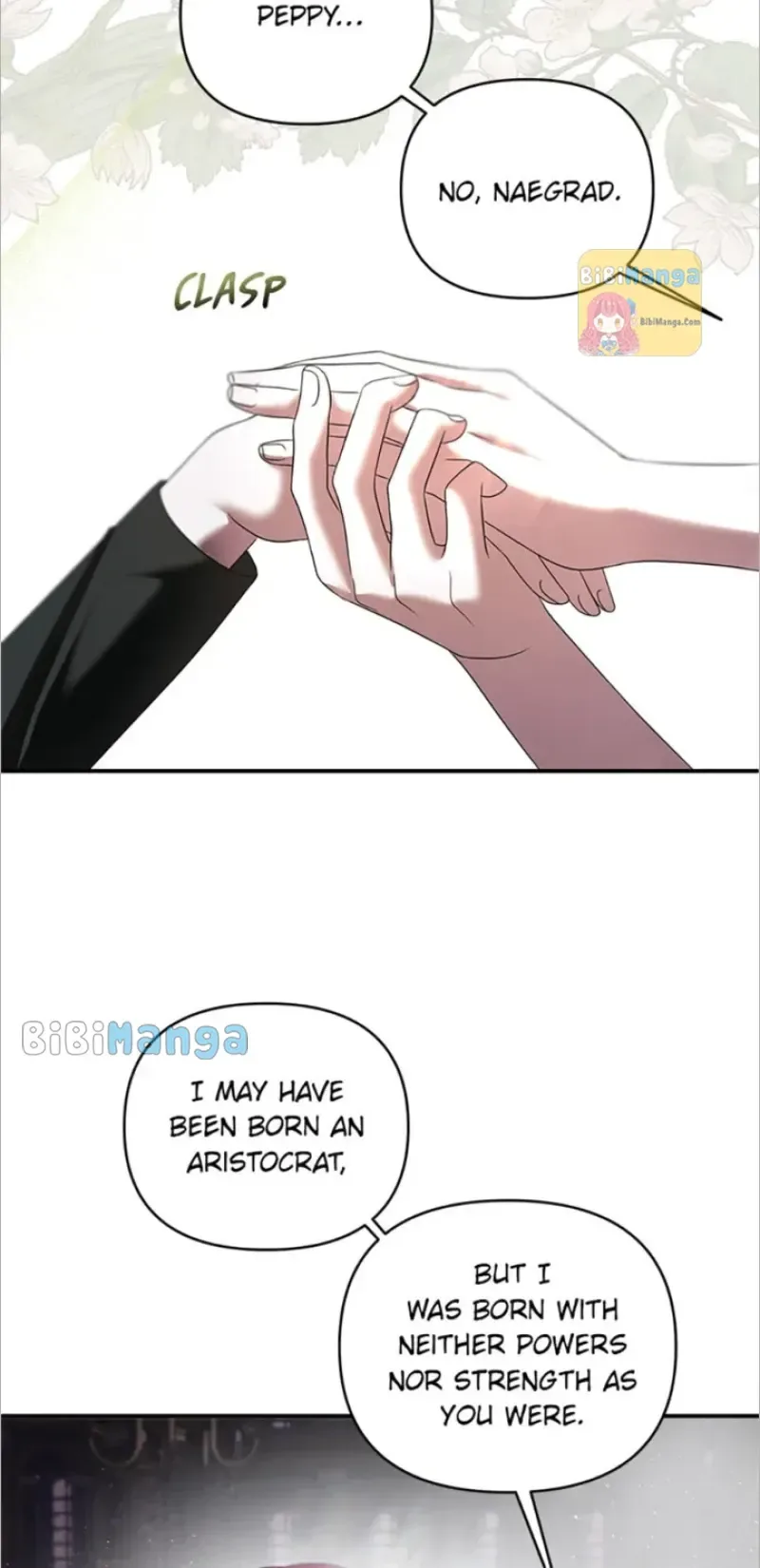 How to survive sleeping with the emperor Chapter 25 page 35
