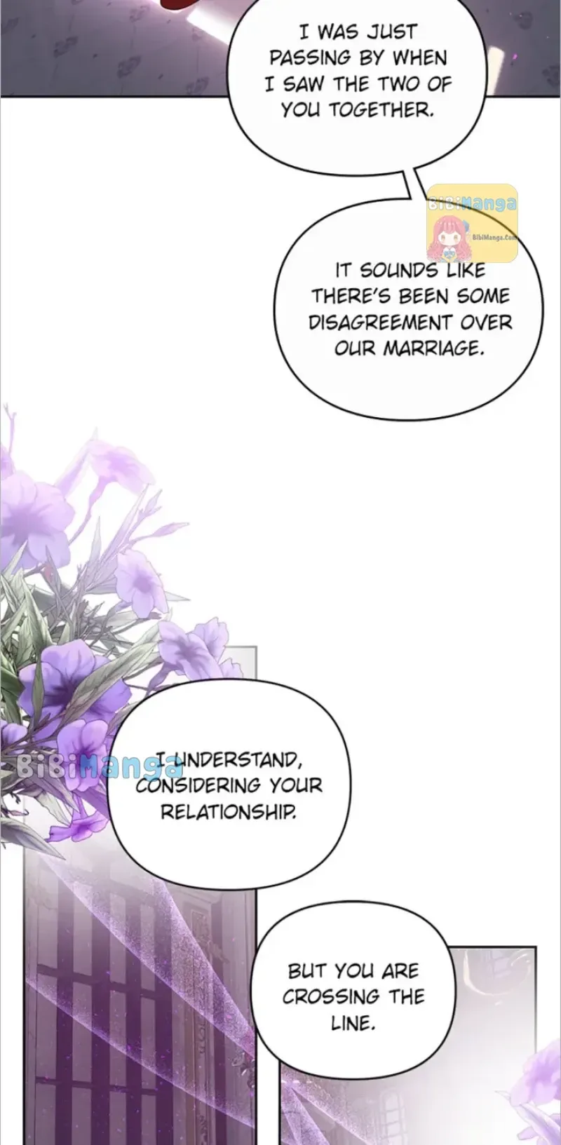 How to survive sleeping with the emperor Chapter 25 page 25