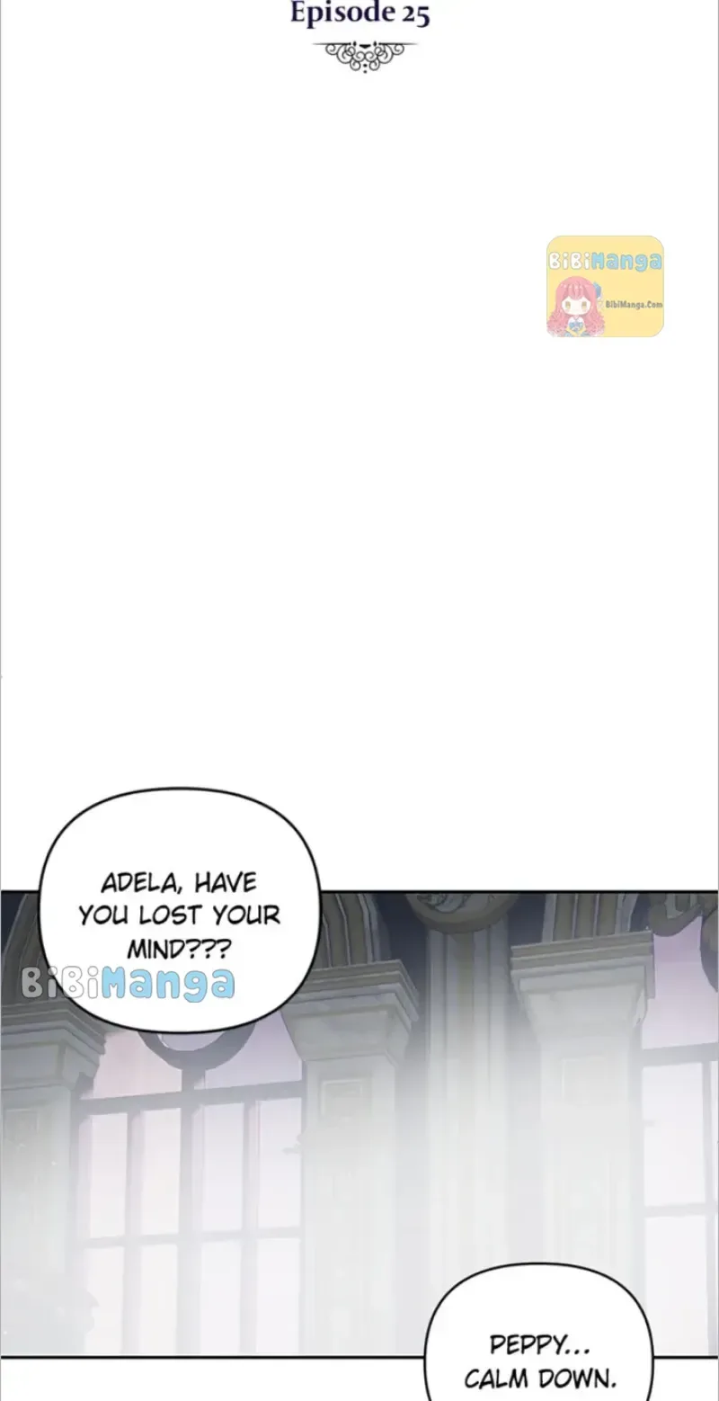 How to survive sleeping with the emperor Chapter 25 page 17