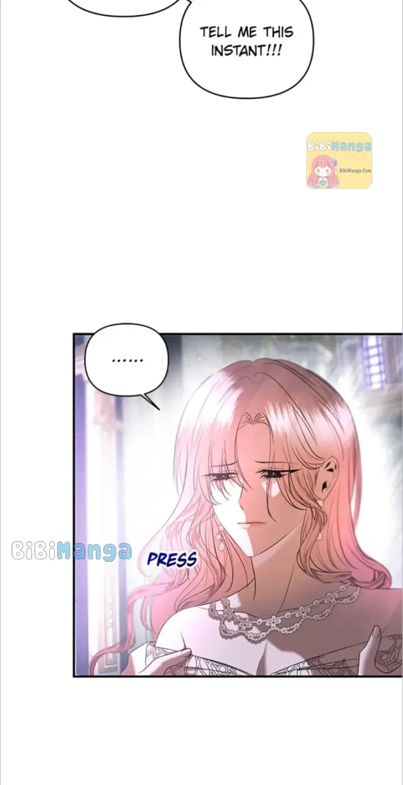 How to survive sleeping with the emperor Chapter 25 page 20