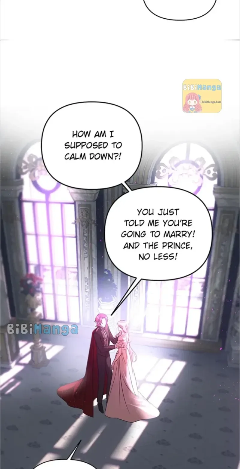 How to survive sleeping with the emperor Chapter 25 page 18