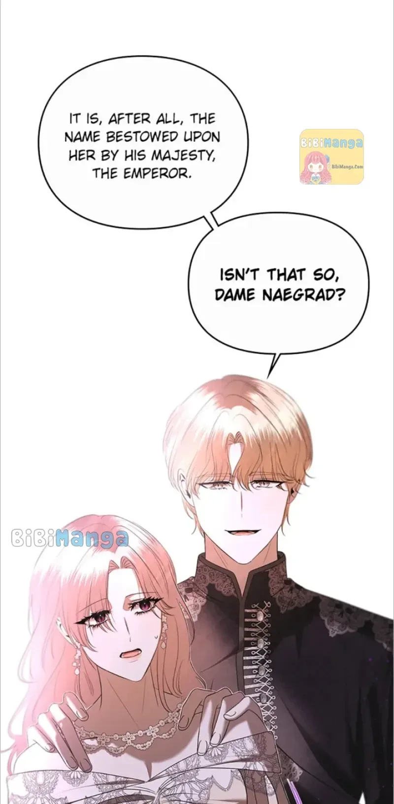 How to survive sleeping with the emperor Chapter 25 page 23