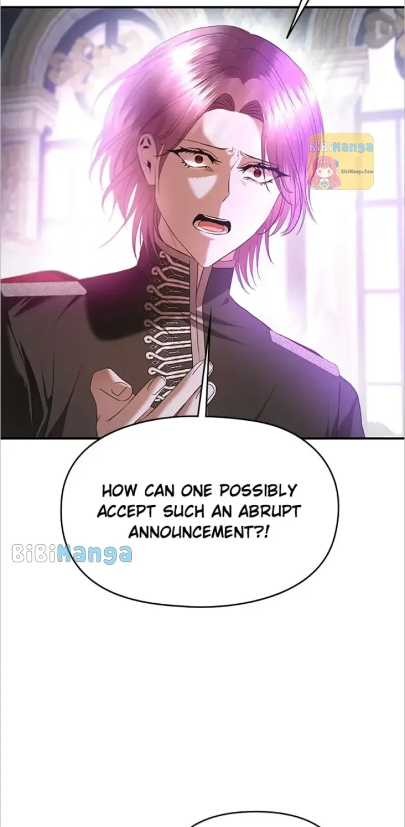 How to survive sleeping with the emperor Chapter 25 page 28