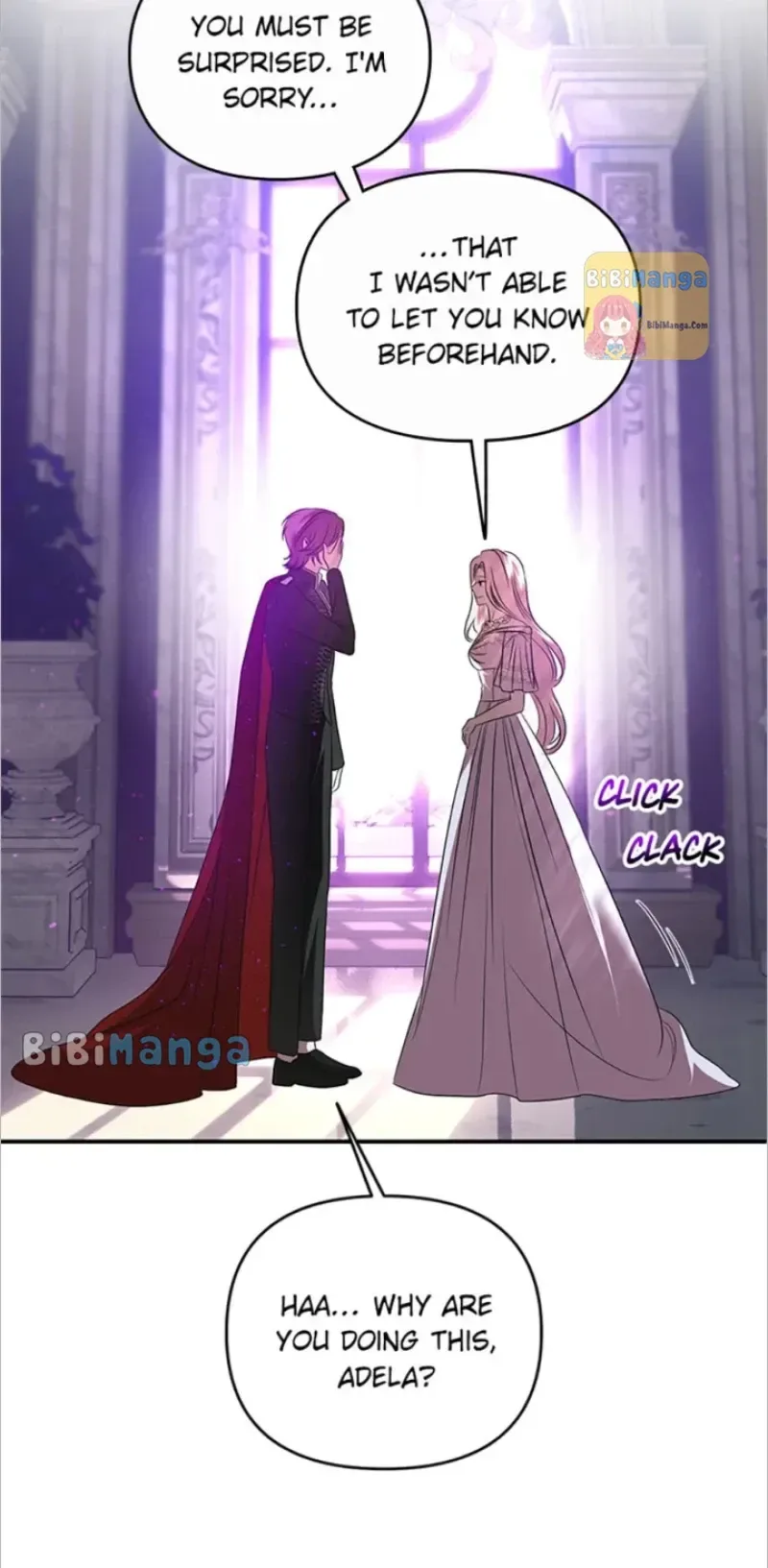 How to survive sleeping with the emperor Chapter 25 page 30