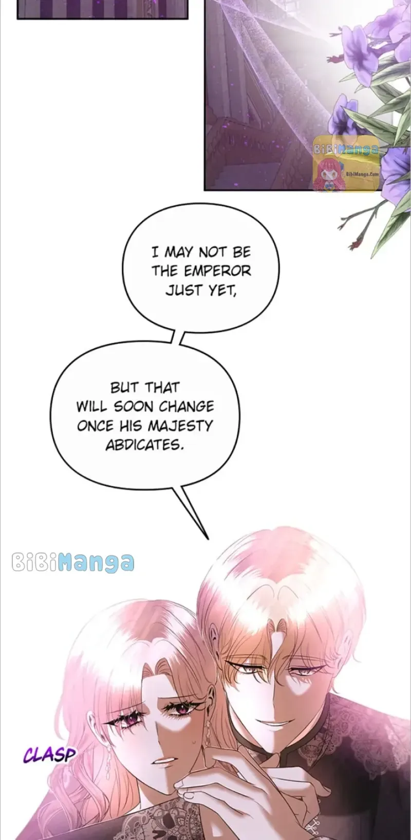How to survive sleeping with the emperor Chapter 25 page 26