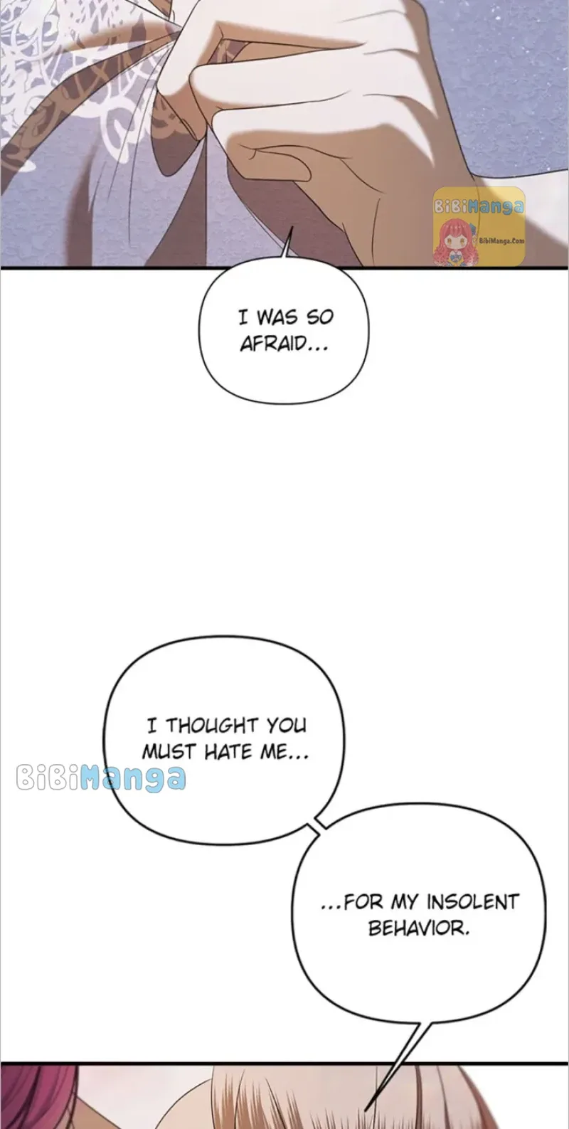 How to survive sleeping with the emperor Chapter 24 page 14