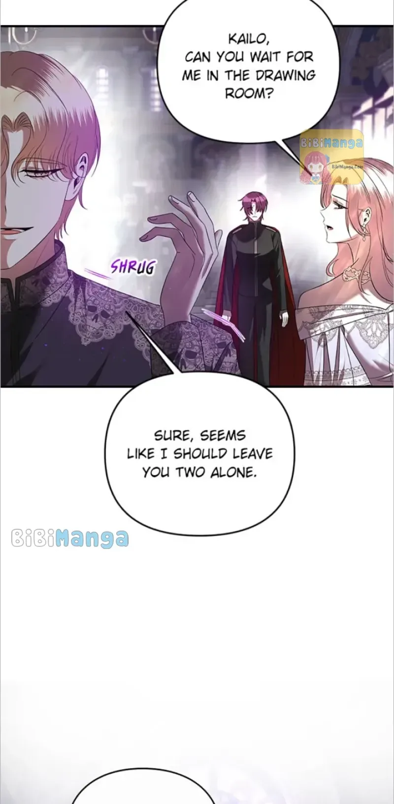How to survive sleeping with the emperor Chapter 25 page 29