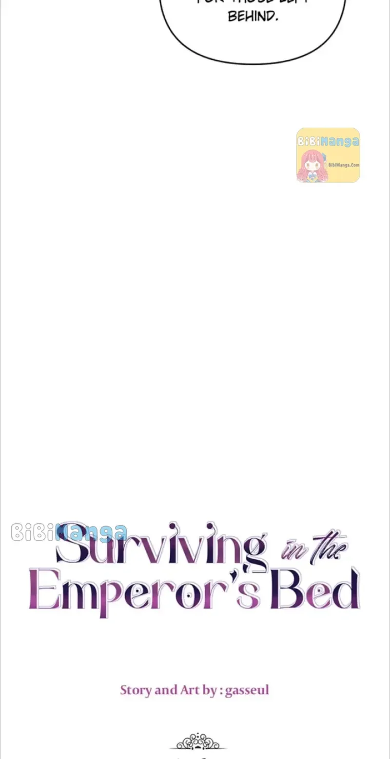 How to survive sleeping with the emperor Chapter 25 page 16