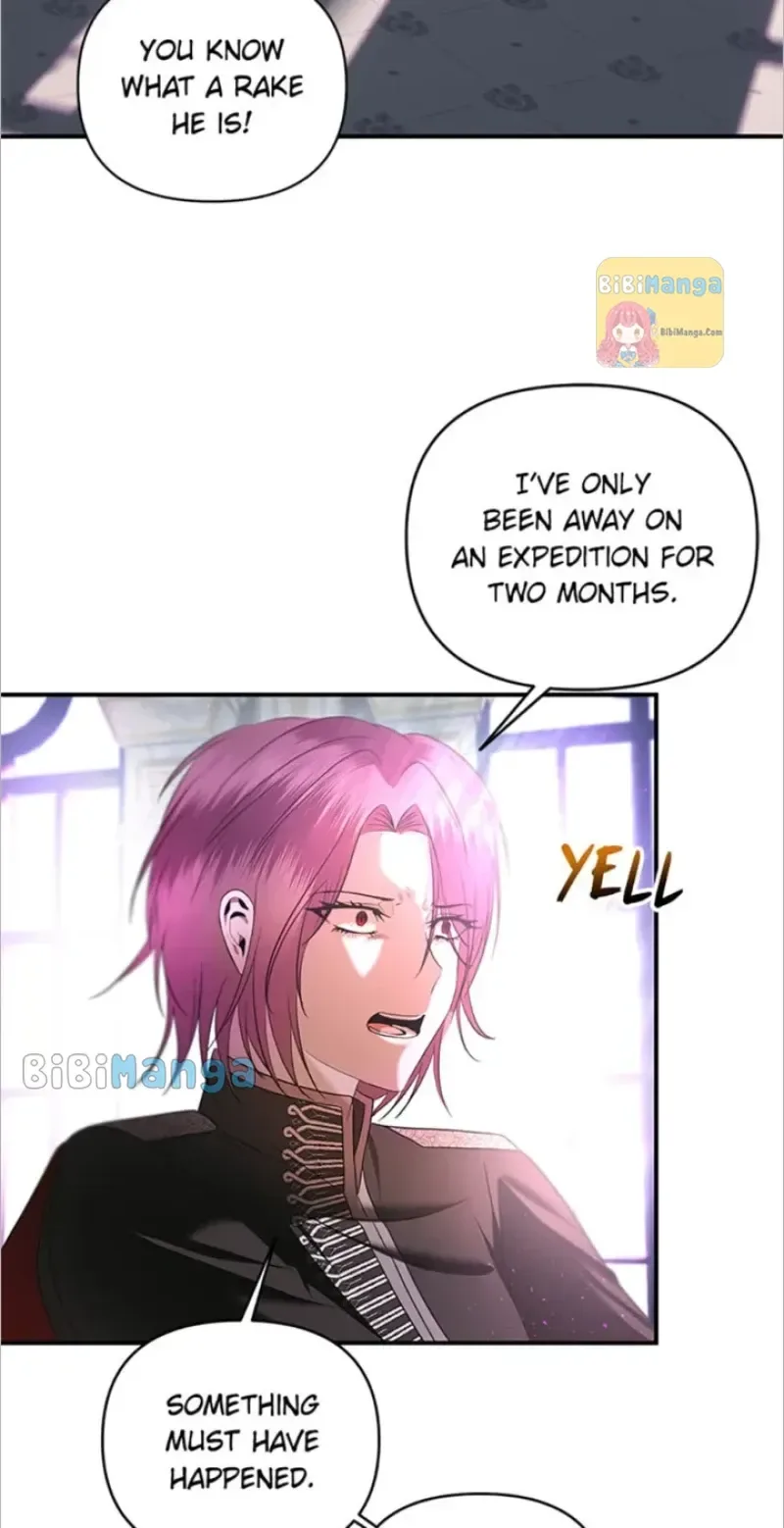 How to survive sleeping with the emperor Chapter 25 page 19