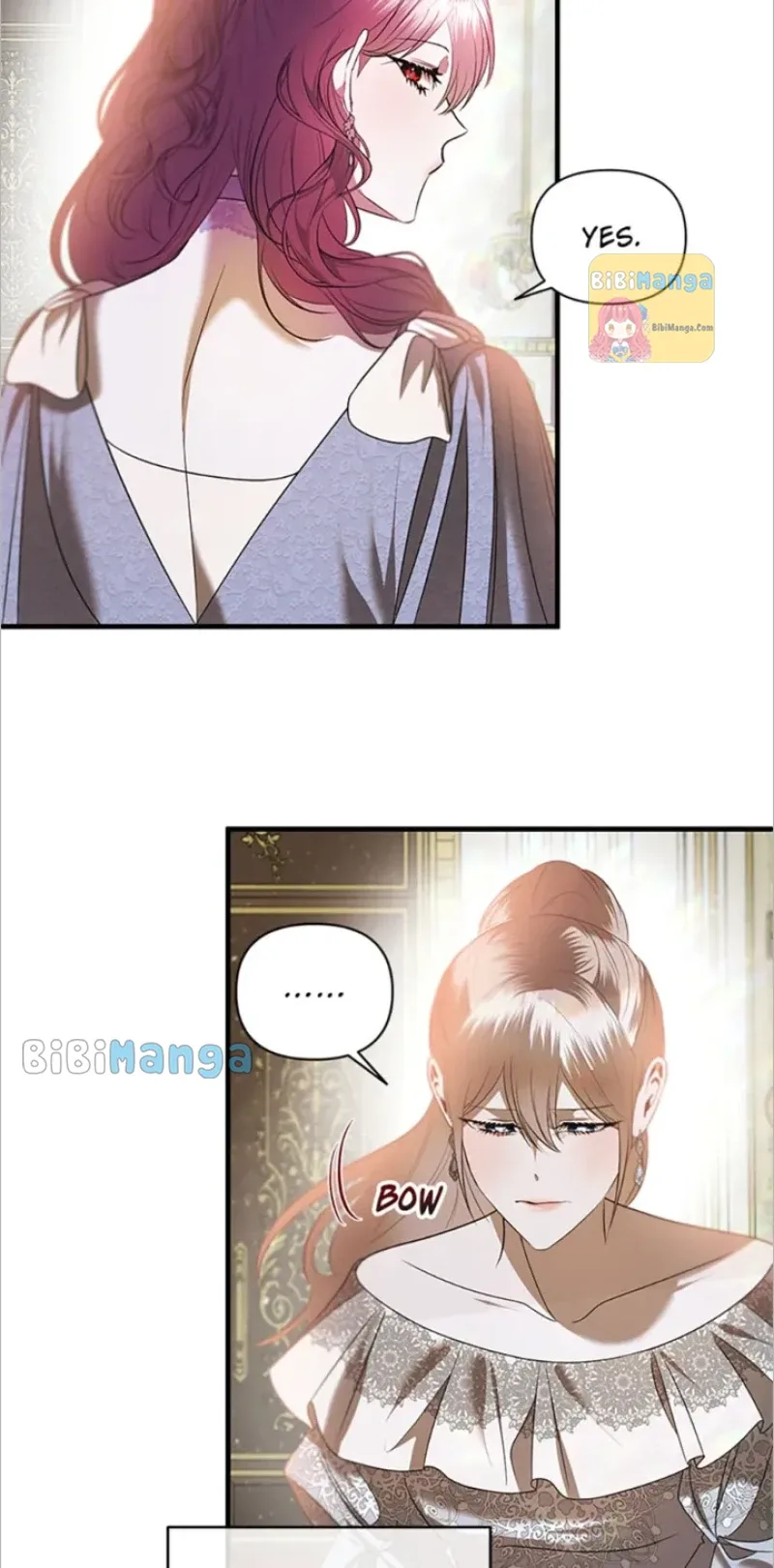 How to survive sleeping with the emperor Chapter 24 page 5