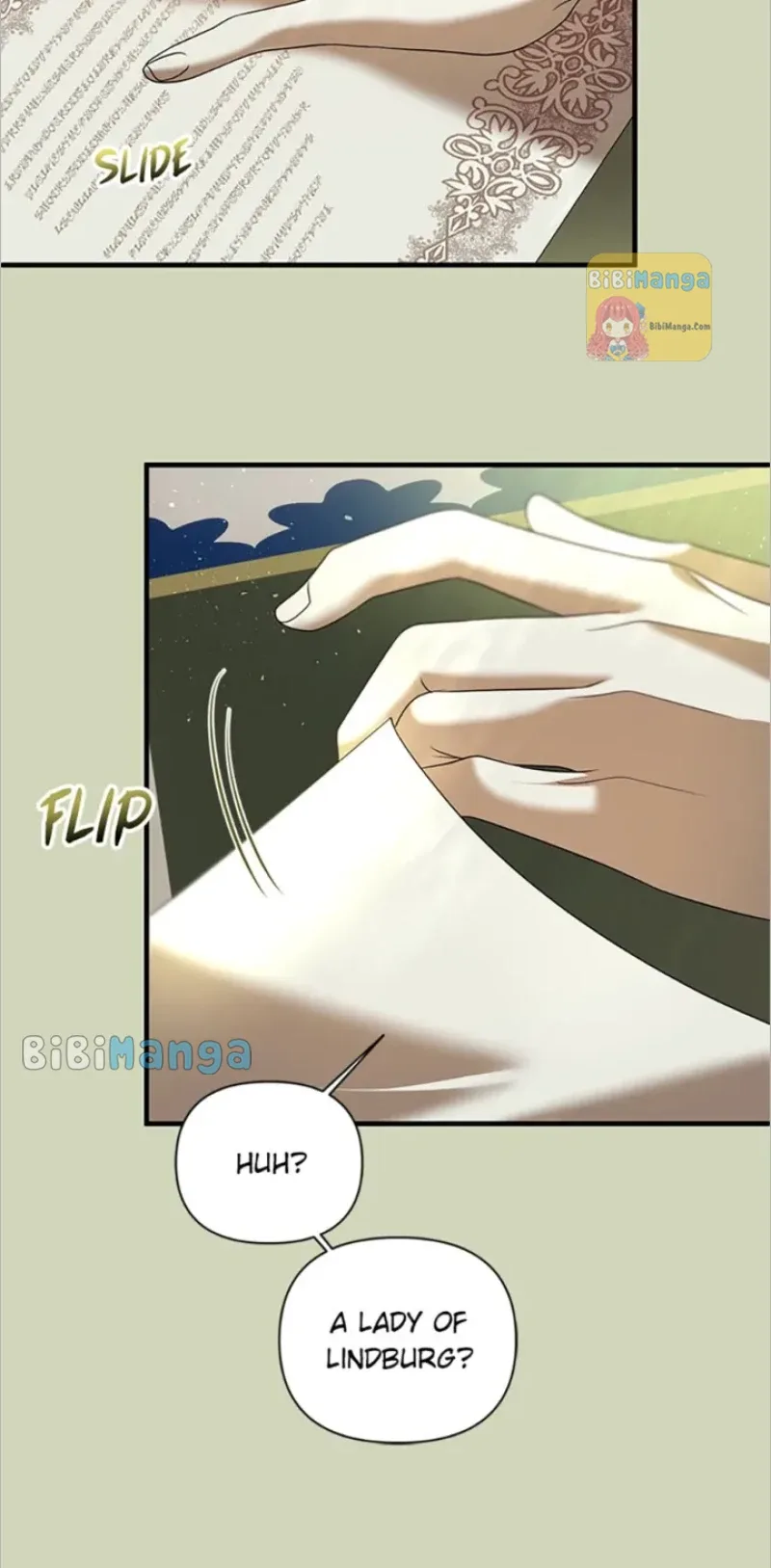 How to survive sleeping with the emperor Chapter 24 page 26