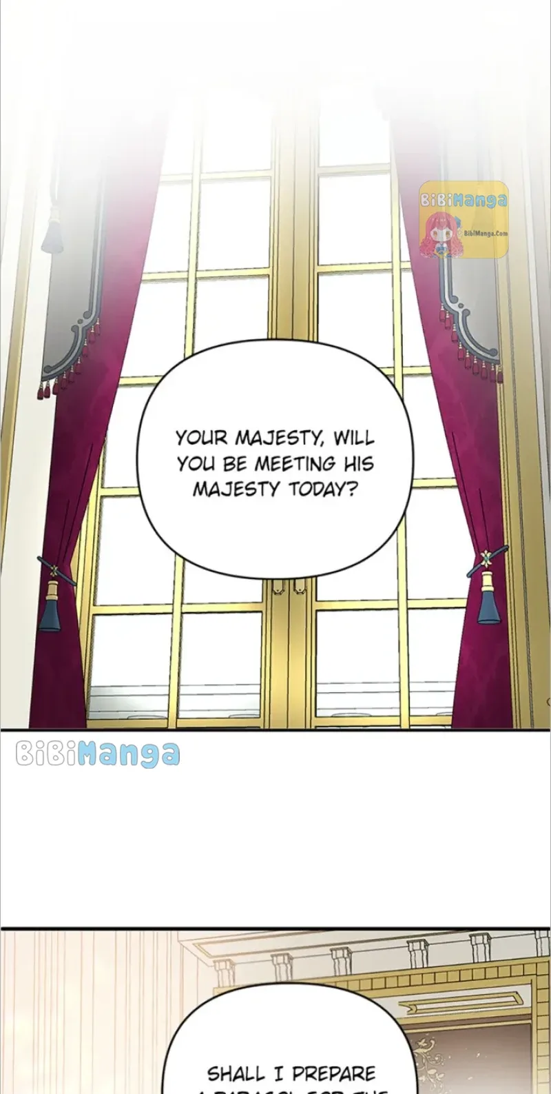How to survive sleeping with the emperor Chapter 24 page 17