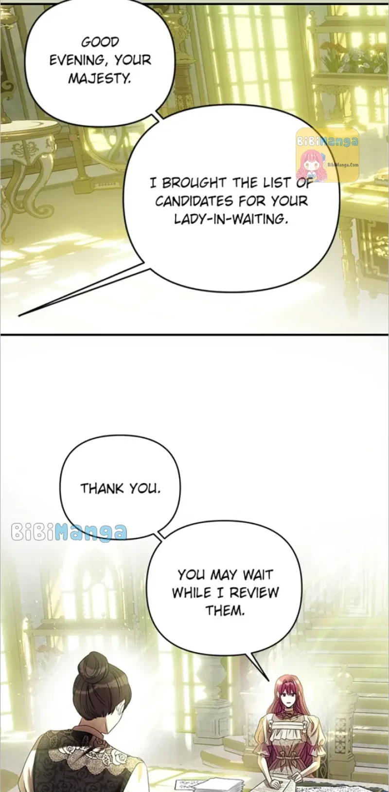 How to survive sleeping with the emperor Chapter 24 page 24
