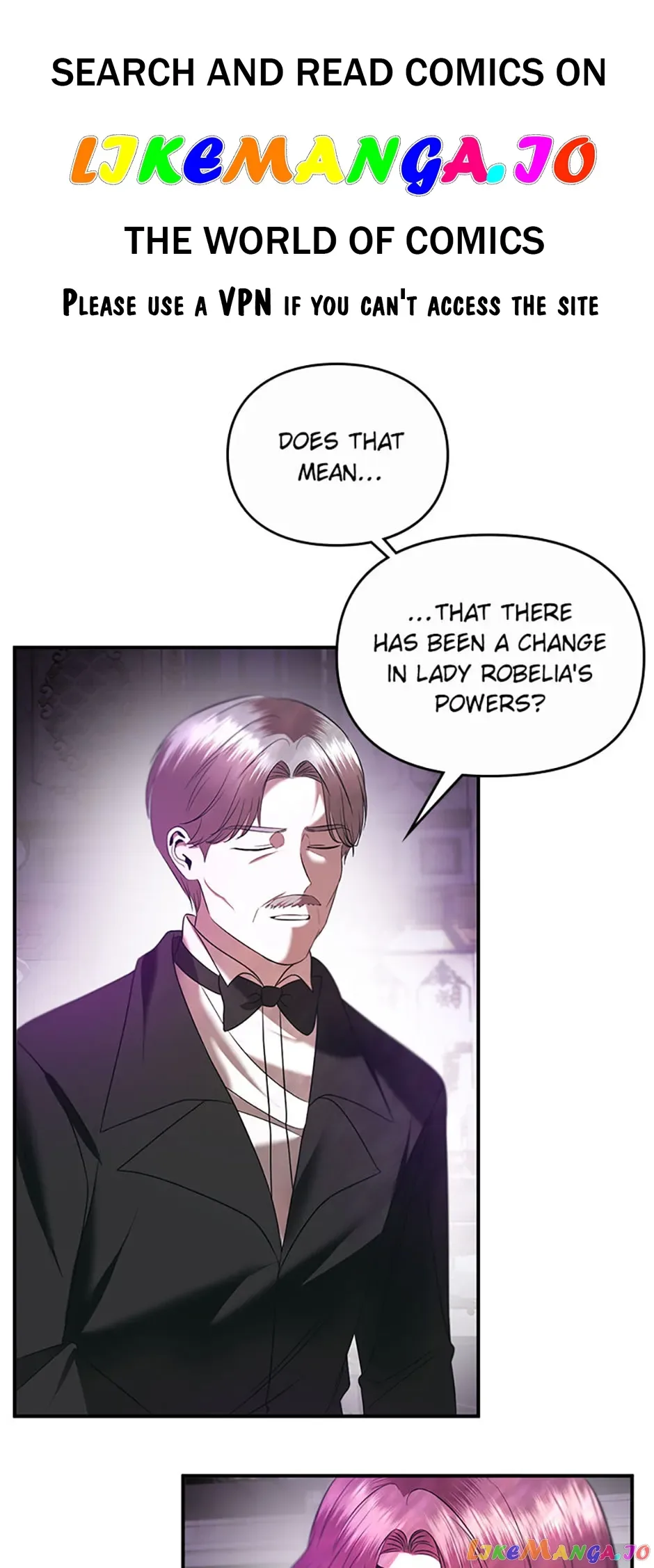 How to survive sleeping with the emperor Chapter 26 page 2