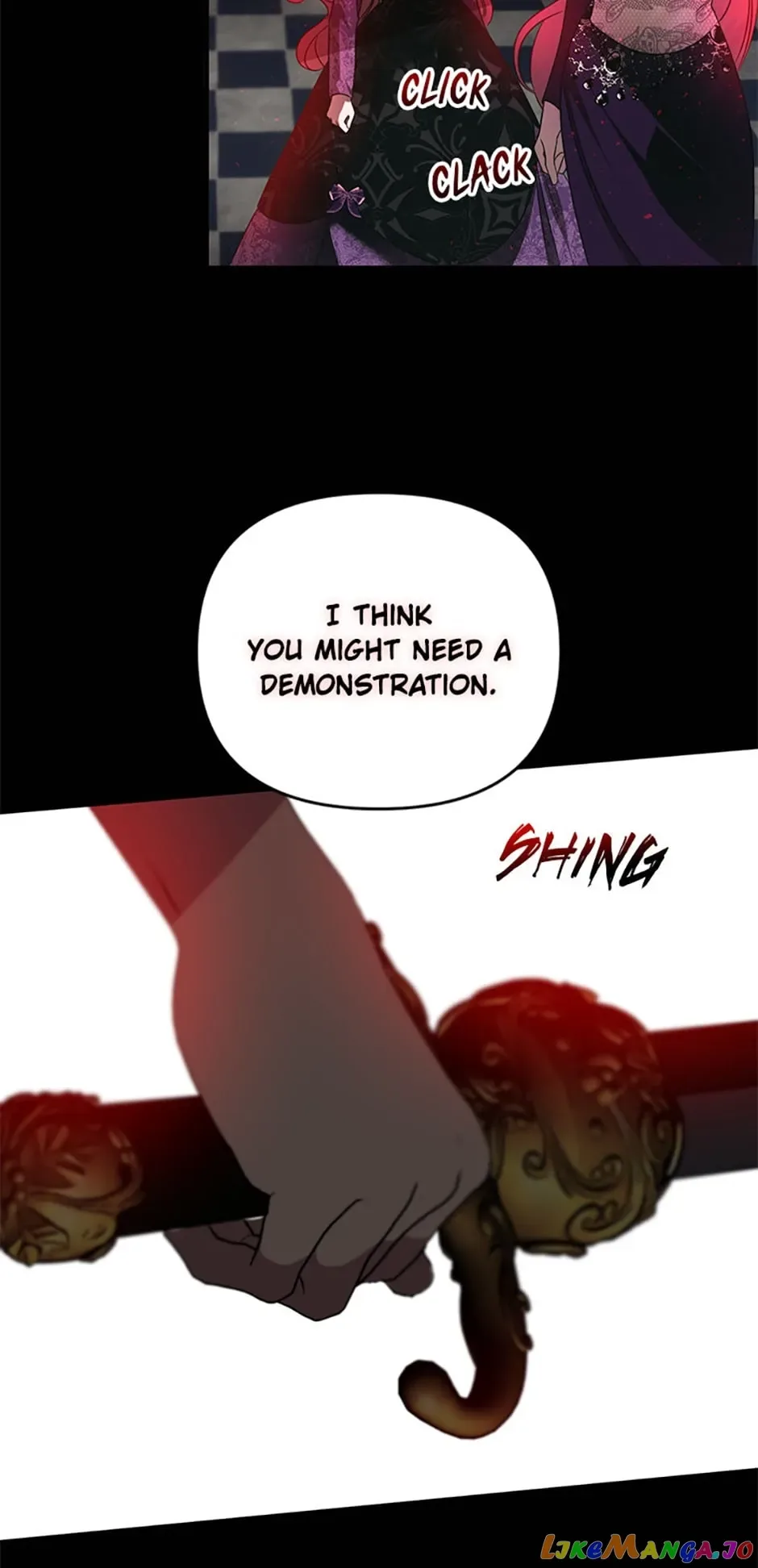 How to survive sleeping with the emperor Chapter 26 page 14