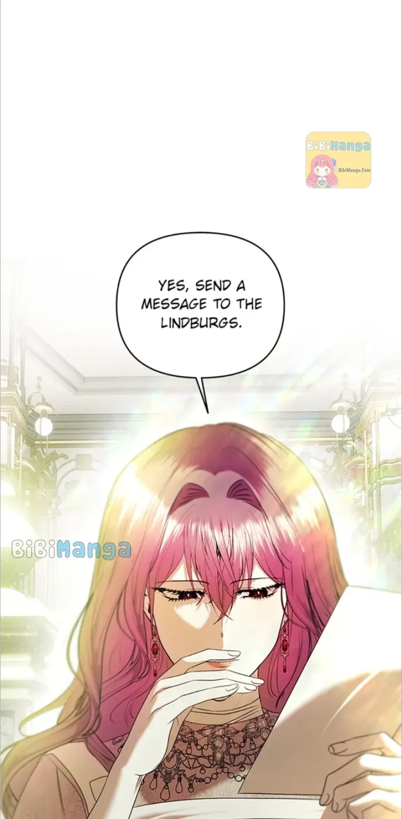 How to survive sleeping with the emperor Chapter 24 page 33