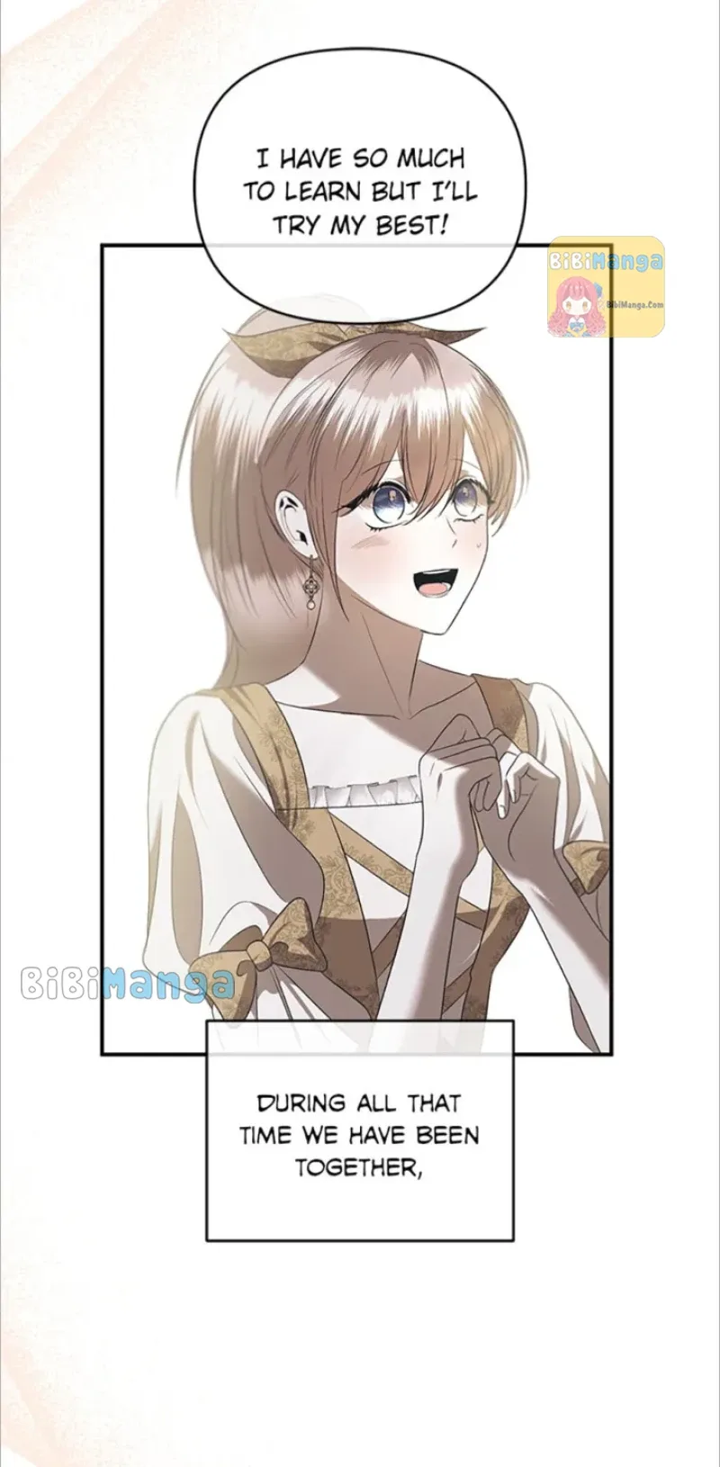 How to survive sleeping with the emperor Chapter 24 page 40