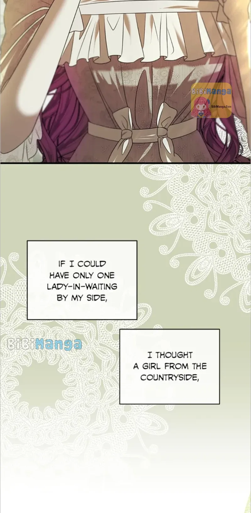 How to survive sleeping with the emperor Chapter 24 page 34