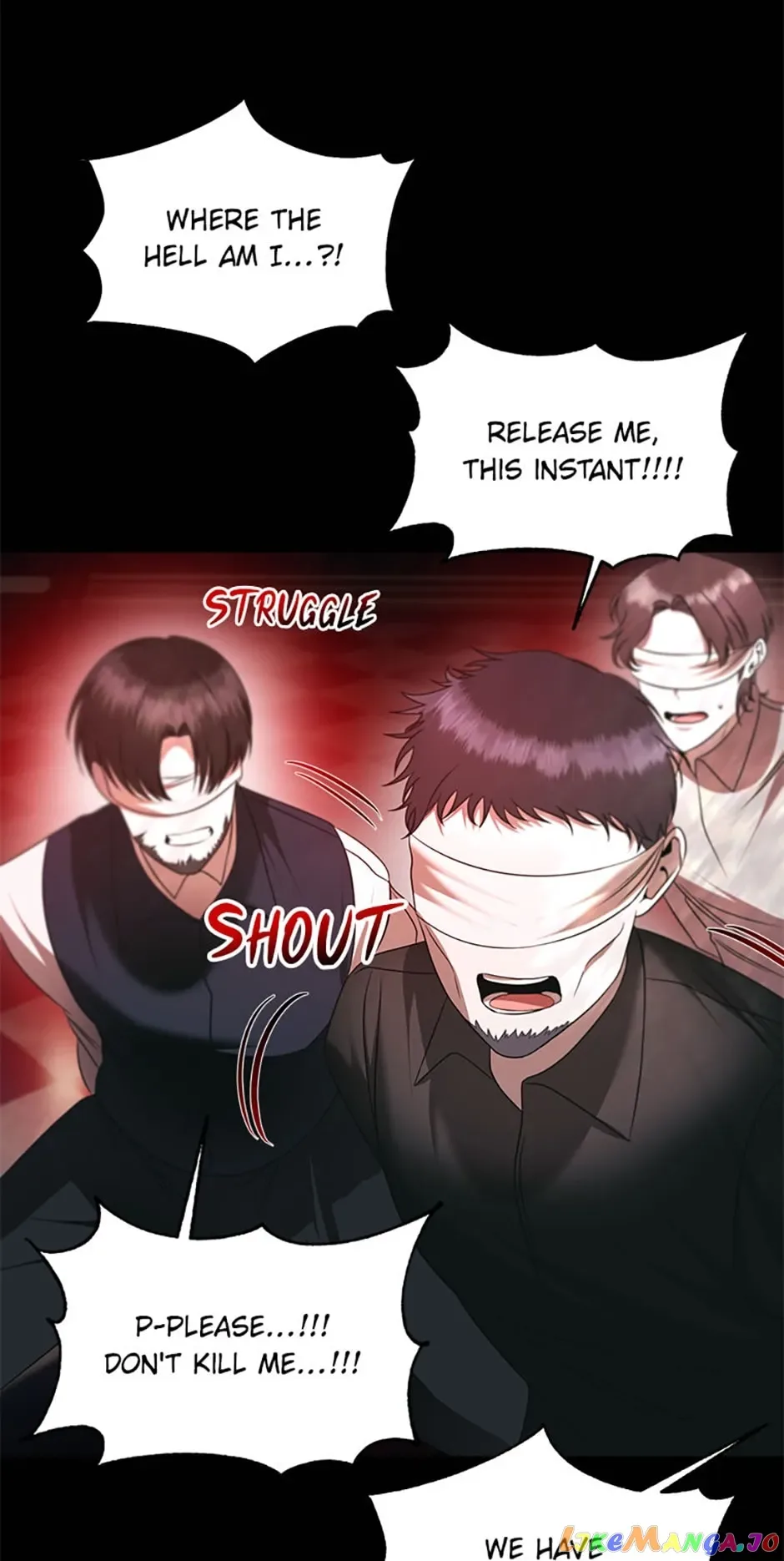 How to survive sleeping with the emperor Chapter 26 page 6