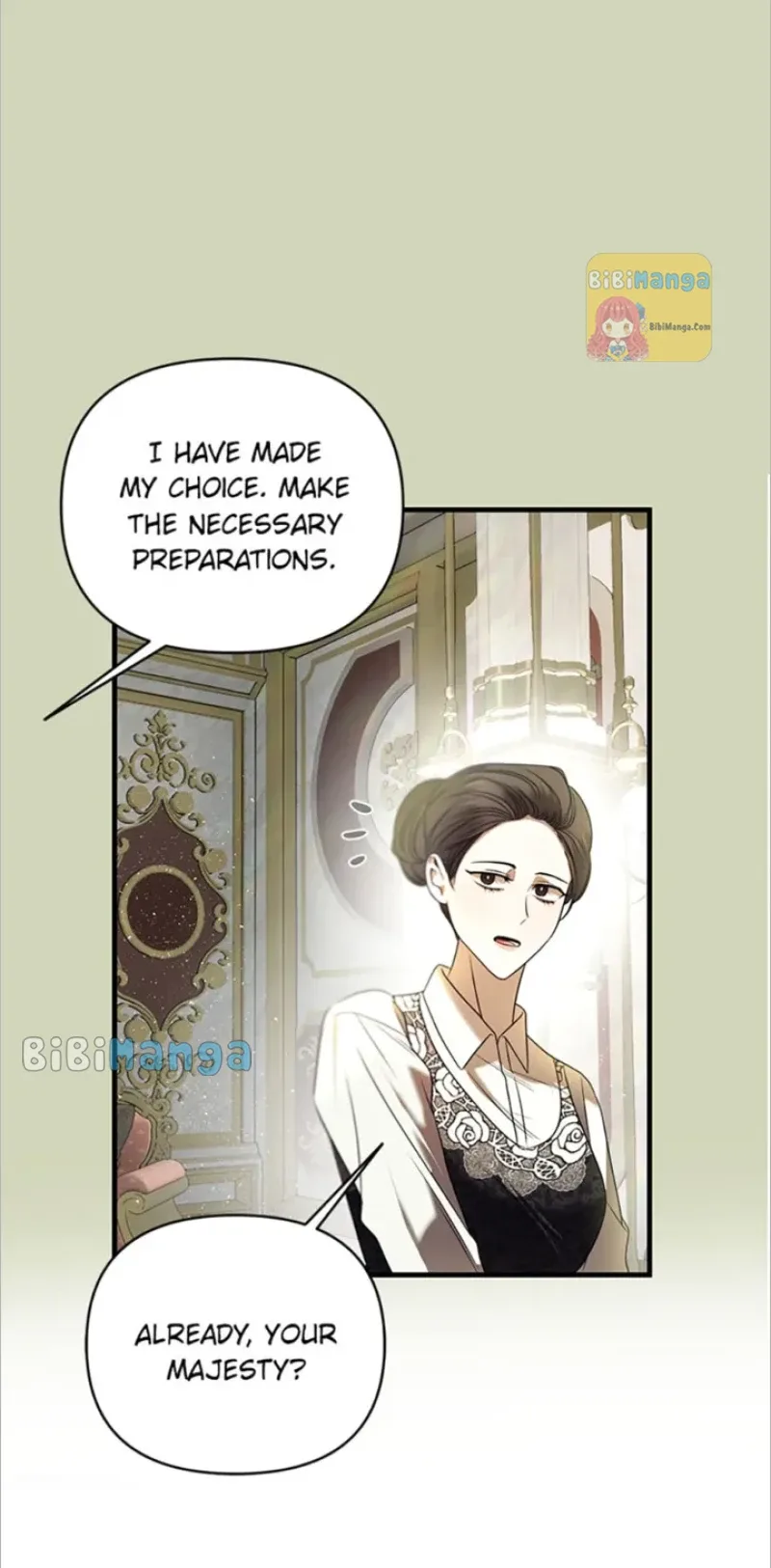 How to survive sleeping with the emperor Chapter 24 page 32