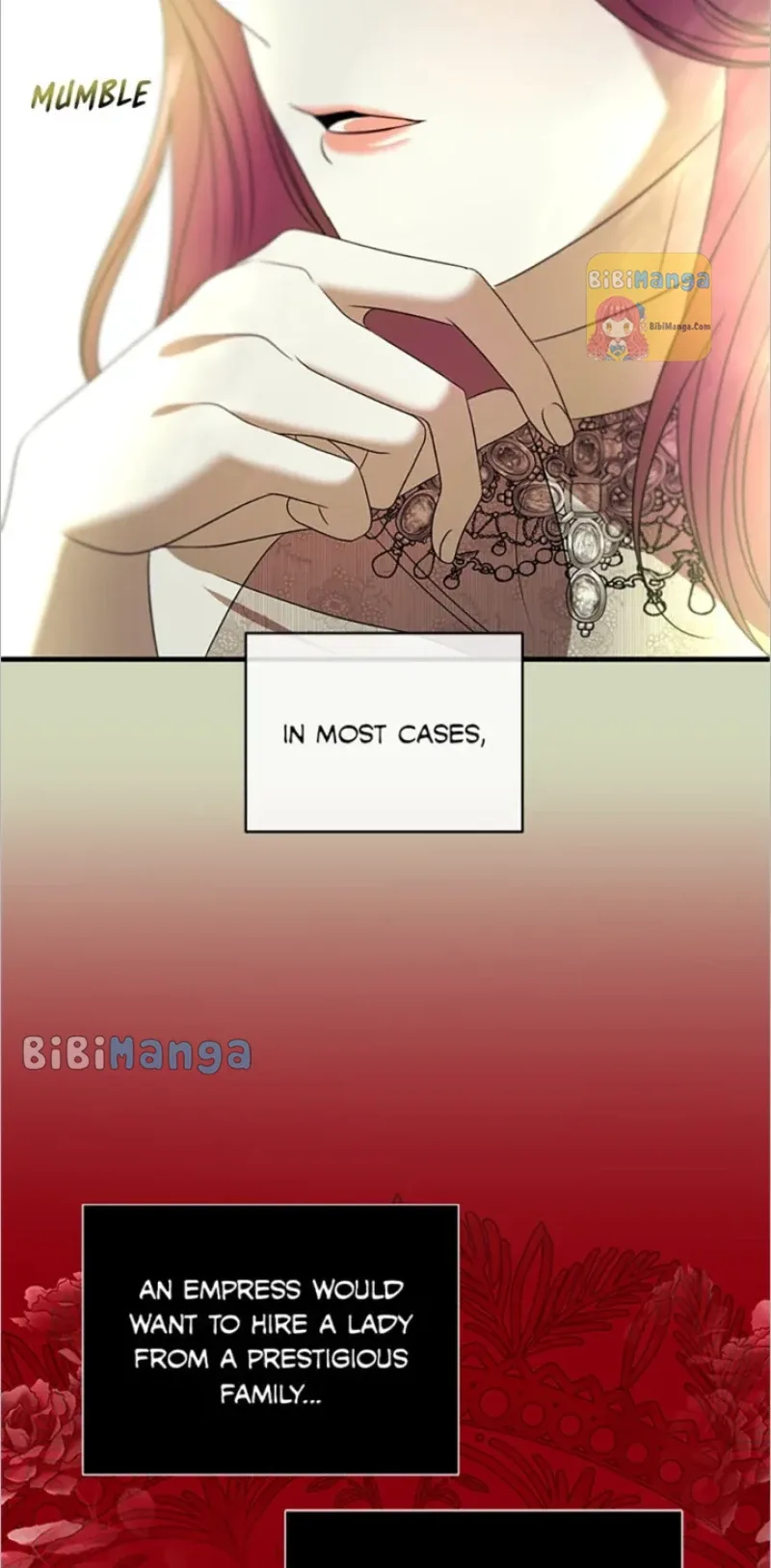 How to survive sleeping with the emperor Chapter 24 page 30