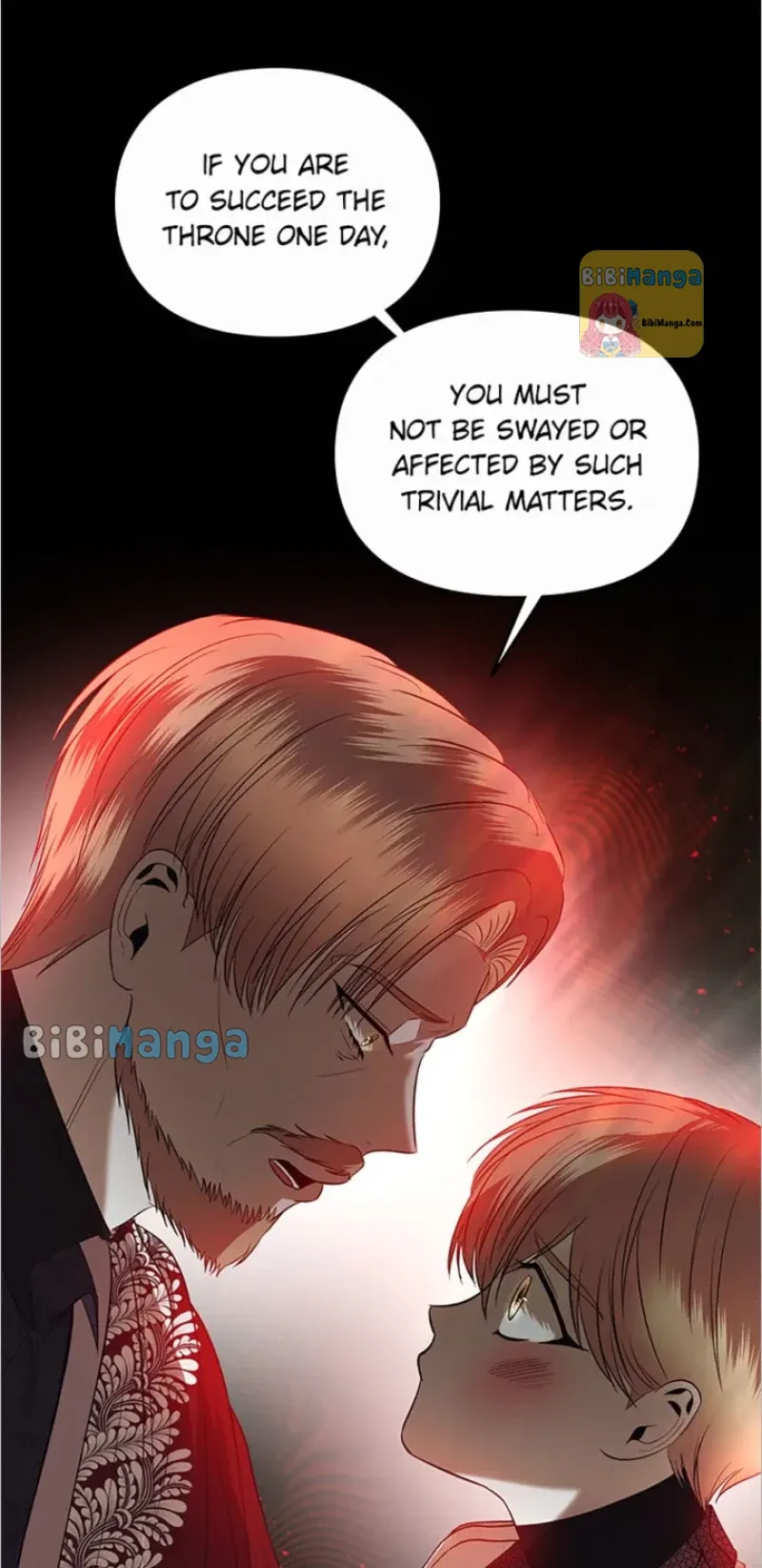 How to survive sleeping with the emperor Chapter 27 page 35