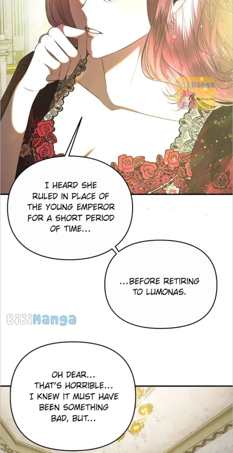 How to survive sleeping with the emperor Chapter 28 page 24
