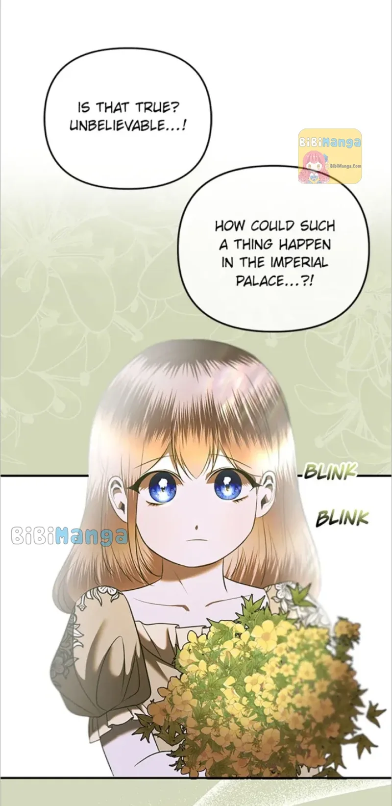 How to survive sleeping with the emperor Chapter 28 page 9