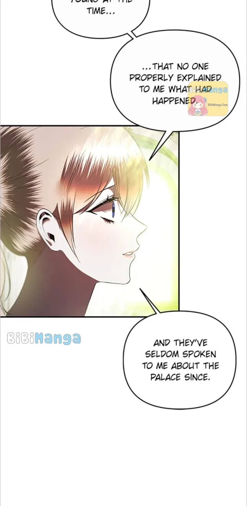 How to survive sleeping with the emperor Chapter 28 page 12